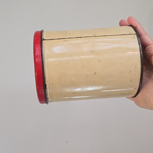 Vintage Rose Tin - Picture 5 of 7